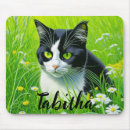 Recherche de chat adorable tapis souris Chats