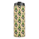 Recherche de chien chanceux tasses Shamrock