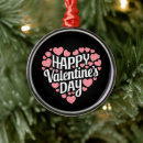 Recherche de de saint valentin ornements Couple