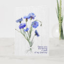 Suche nach kornblume karten Maisblume