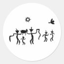 Recherche de de chaman autocollants Tribal