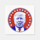 Recherche de donald trump serviettes Amérique