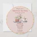 Recherche de valentine tea party invitations Jour des valentines