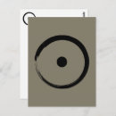 Recherche de bouddhisme zen cartes postales Enso