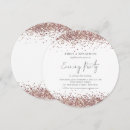 Recherche de rond mariage invitations Élégant