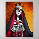 Suche nach muerte poster Skelett