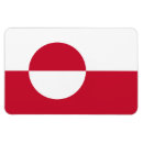 Recherche de drapeau du groenland magnets Patriote