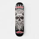 Recherche de viking skateboards Crâne