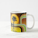 Recherche de retro beach tasses Tropical