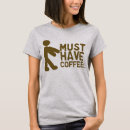 Suche nach kaffee spaß tshirts Coffein