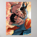 Recherche de superman poster Super héros