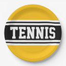 Suche nach tennis teller Party