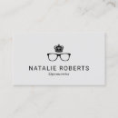 Suche nach eyewear visitenkarten Optometrie