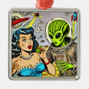 Suche nach science ornamente Alien