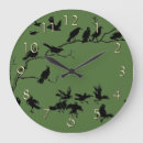 Recherche de corneille horloges Corbeaux