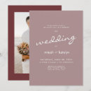 Recherche de cannelle invitations Élégant
