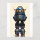 Suche nach robotik postkarten Science fiction
