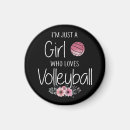 Suche nach lustige volleyball magnete Frauen