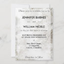 Recherche de sepia invitations Minimaliste