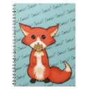 Suche nach foxy kleine notizbücher Füchse