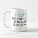 Suche nach mombie tassen Mutter