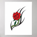 Suche nach rose tattoo poster Cool