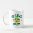 Recherche de petit monstre tasses Enfants