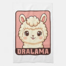 Suche nach llama geschirr tücher Lustig