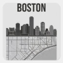 Suche nach boston skyline aufkleber Massachusetts