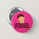 Recherche de blonde badges Pour elle