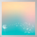 Recherche de pissenlit posters Printemps