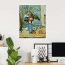 Suche nach cezanne poster Blume