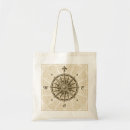 Recherche de rose de boussole sacs Mer