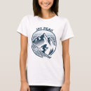 Suche nach blaues jay tshirts Schnee