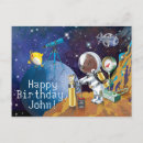 Suche nach astronauten postkarten Raumschiff