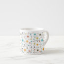Recherche de starburst tasses Rétro