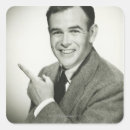 Recherche de pointage autocollants Noir et blanc