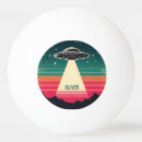 Recherche de silhouette balles ping pong Vintage