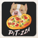 Suche nach lustige pizza untersetzer Hund