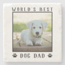 Recherche de empreinte patte chien dessous de verres Pour lui