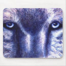 Recherche de yeux bleus tapis souris Drôle