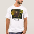 Recherche de rembrandt tshirts Artiste