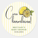 Suche nach bambino aufkleber Ciao baby