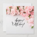 Recherche de flower anniversaire cartes Heureux