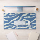 Recherche de motif ondulé tapis souris Monogramme