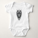 Recherche de sagesse bébé vêtements Hibou