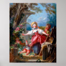 Suche nach fragonard poster Rokoko