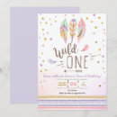 Recherche de tribal invitations Boho