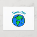 Suche nach retten sie die welt postkarten Tag der erde