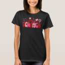 Recherche de rétro valentine tshirts Coeur